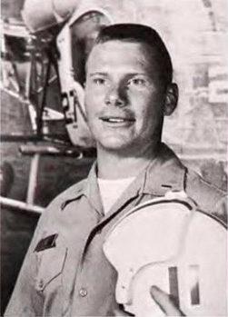 Captain Robert Dotson Huie, Jr., U.S. Marine Corps (VVMF)